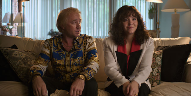 Christy movie - Foster & Sweeney