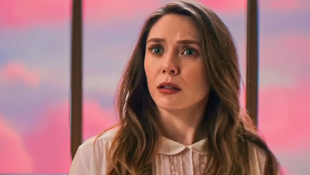 Eternity movie - Elizabeth Olsen