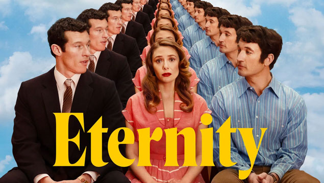 Eternity movie 2025
