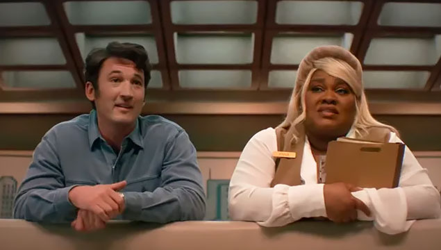 Eternity movie - afterlife Junction