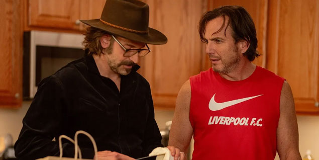 Is This Thing On? - Cooper & Arnett