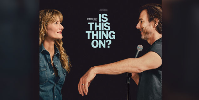 Is This Thing On? - movie