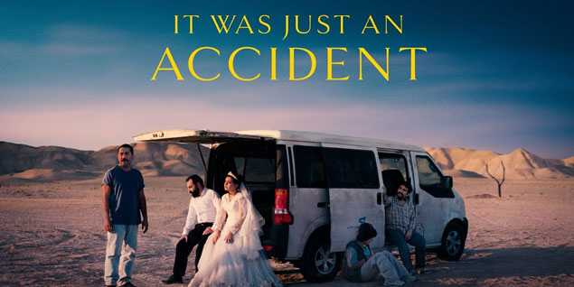 It Was Just an Accident