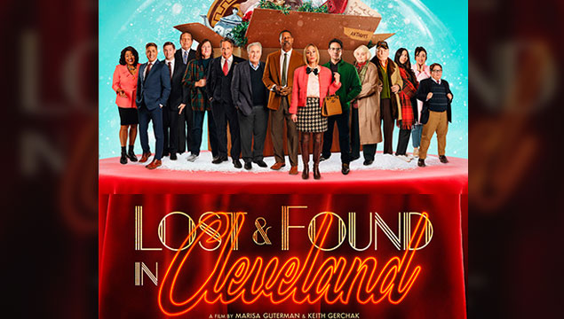 Lost & Found in Cleveland movie