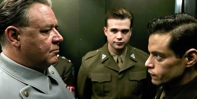 Nuremberg 2025 - Crowe  & Malek