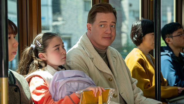 Rental Family - Brendan Fraser