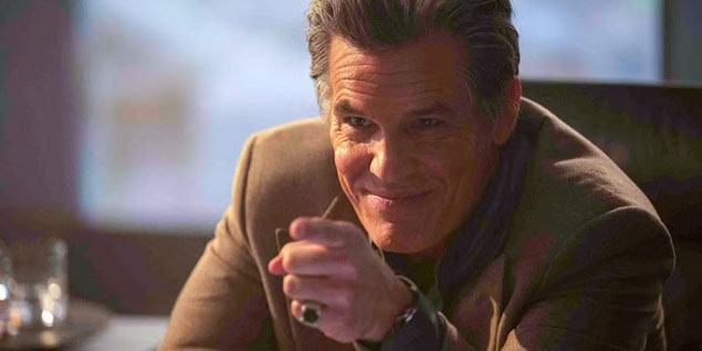 The Running Man 2025 - Brolin