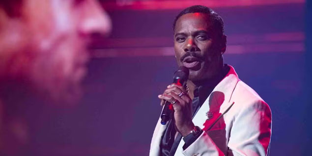 The Running Man 2025 - Domingo