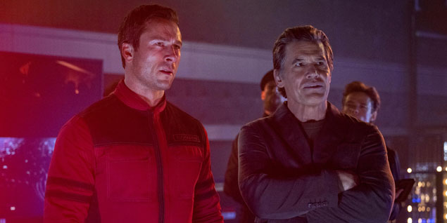 The Running Man 2025 - Powell n Brolin