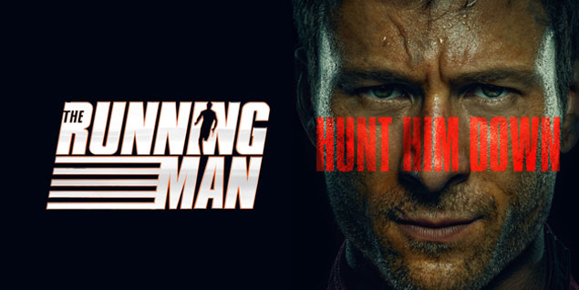 The Running Man 2025 - Edgar Wright