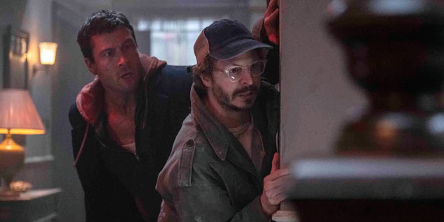 The Running Man 2025 - Powell n Cera