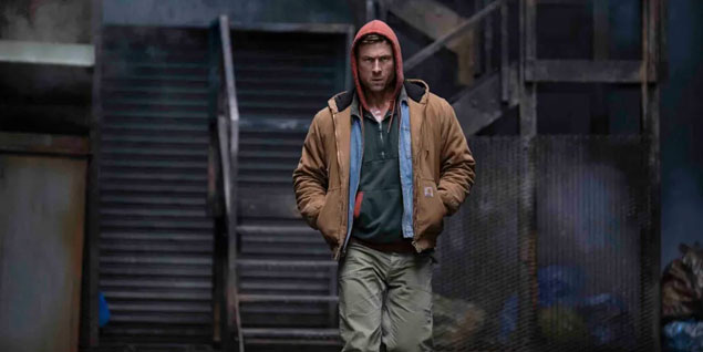 The Running Man 2025 - Glen Powell