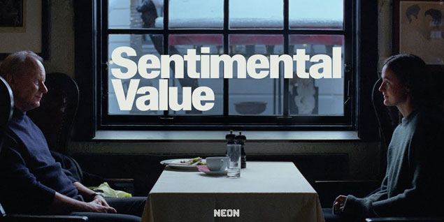 Sentimental Value - Joachim Trier