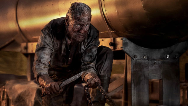 Sisu 2 - action thriller