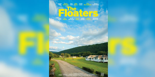 The Floaters - indie comedy at a Jewish camp