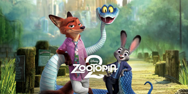 Zootopia 2