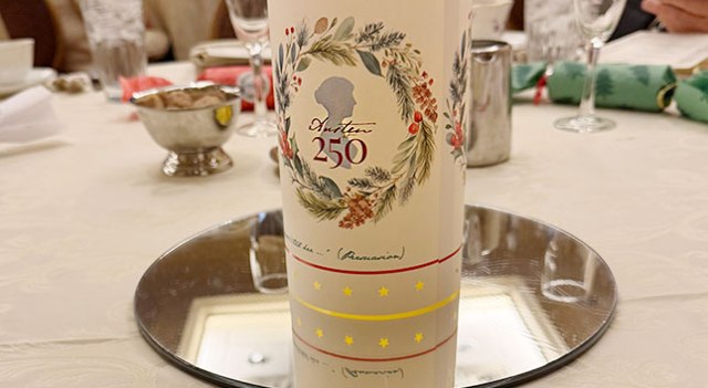 Jane Austen Birthday