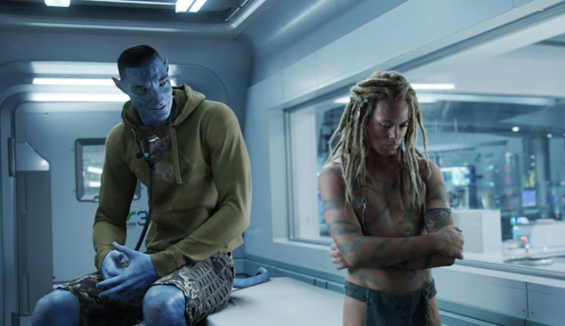 Avatar 3 - Quatrich & Spider