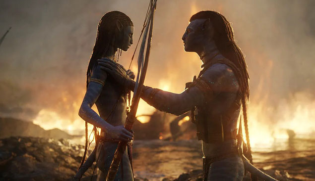 Avatar 3 - The Sullys