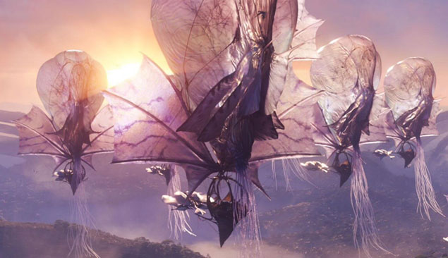 Avatar: Fire and Ash - wind traders