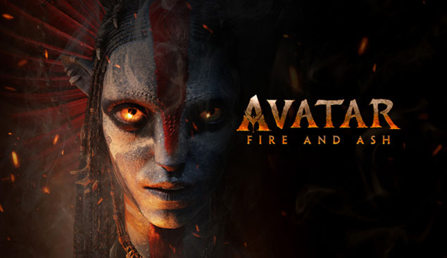 Avatar: Fire and Ash