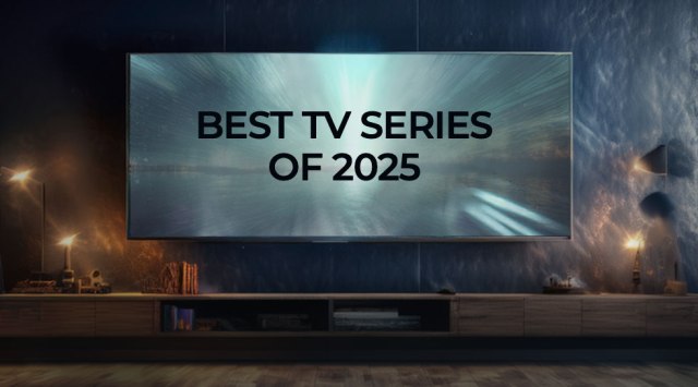 Top 10 TV Series 2025