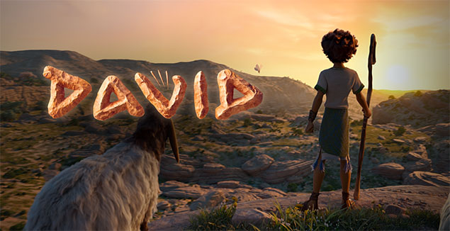 David animated feature 2025