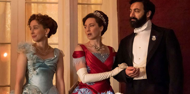 The Gilded Age Season 3