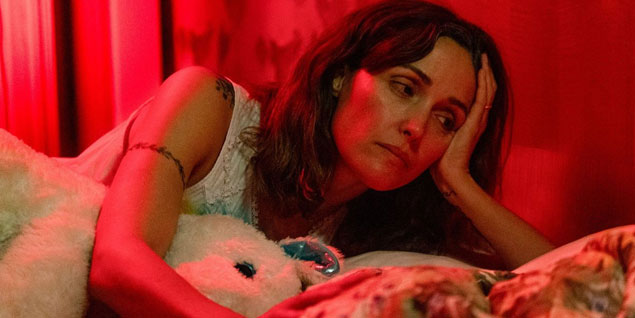 If I Had Legs I'd Kick You - Rose Byrne