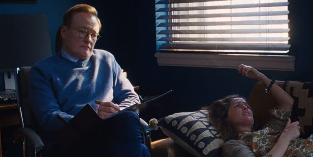 If I Had Legs I'd Kick You - Conan and Rose