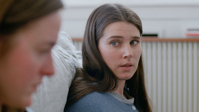 Inga Ibsdotter Lilleaas - Sentimental Value