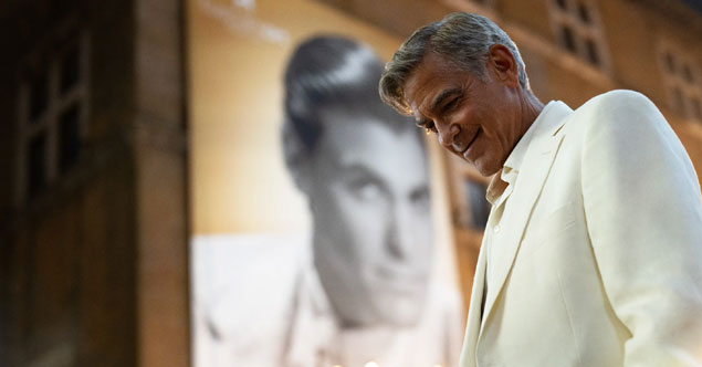 Jay Kelly - George Clooney