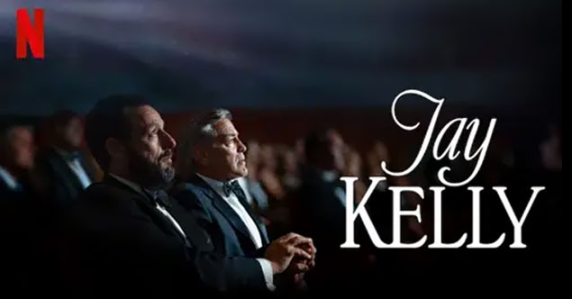 Jay Kelly - Netflix