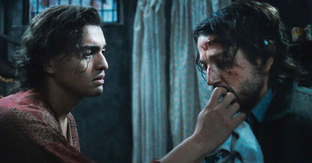 Kiss of The Spider Woman - Tonatiuh & Diego Luna