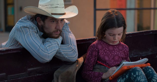 Rebuilding - father daughter