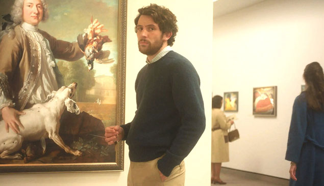 The Mastermind - Josh O'Connor