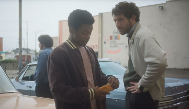 The Mastermind - unconventional heist