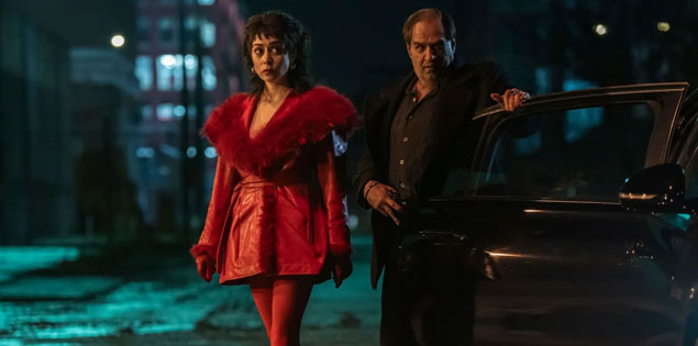 The Penguin - Oz and Sofia