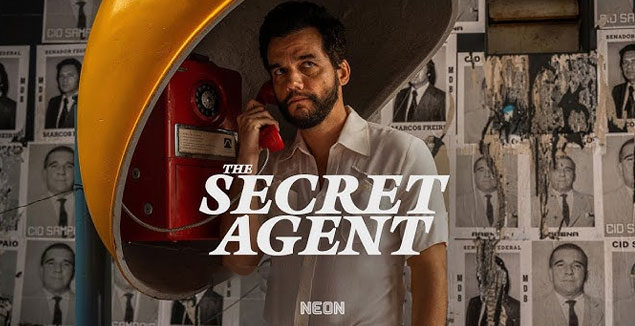 The Secret Agent - Neon - 2025