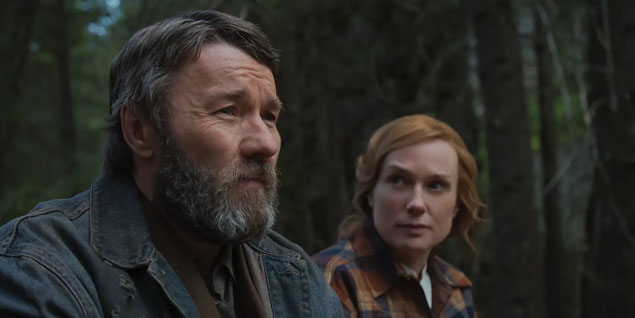 Train Dreams - Edgerton and Condon