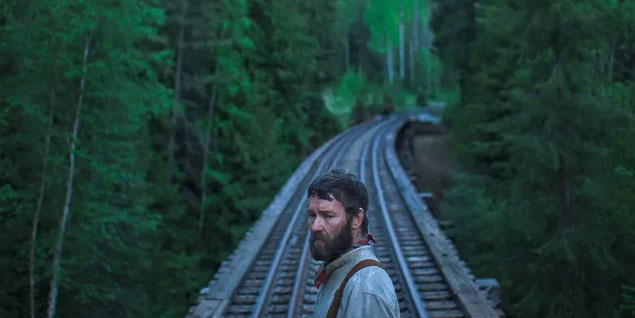 Train Dreams - Joel Edgerton