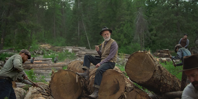 Train Dreams - Bill Macy