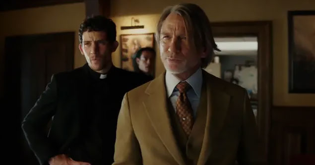 Wake Up Dead Man - Benoit Blanc