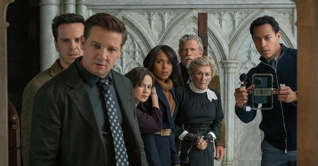 Wake Up Dead Man - ensemble