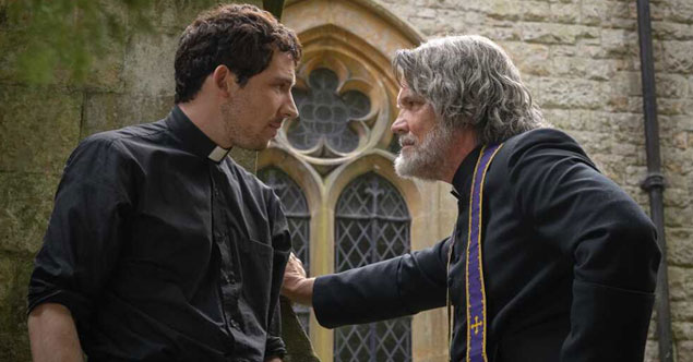 Wake Up Dead Man - priests