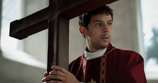 Wake Up Dead Man - Josh O'Connor