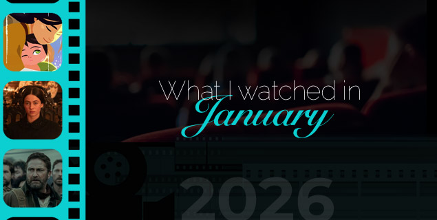 January 2026 Viewing Recap