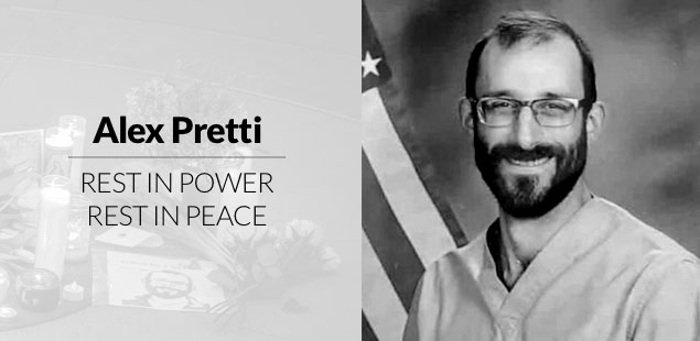 FlixChatter tribute to Alex Pretti