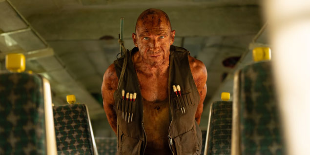 The Bone Temple - Fiennes