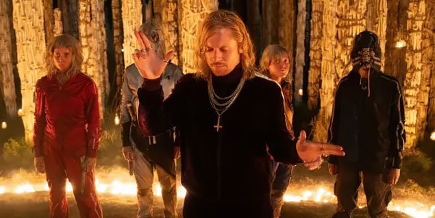 The Bone Temple - O'Connell